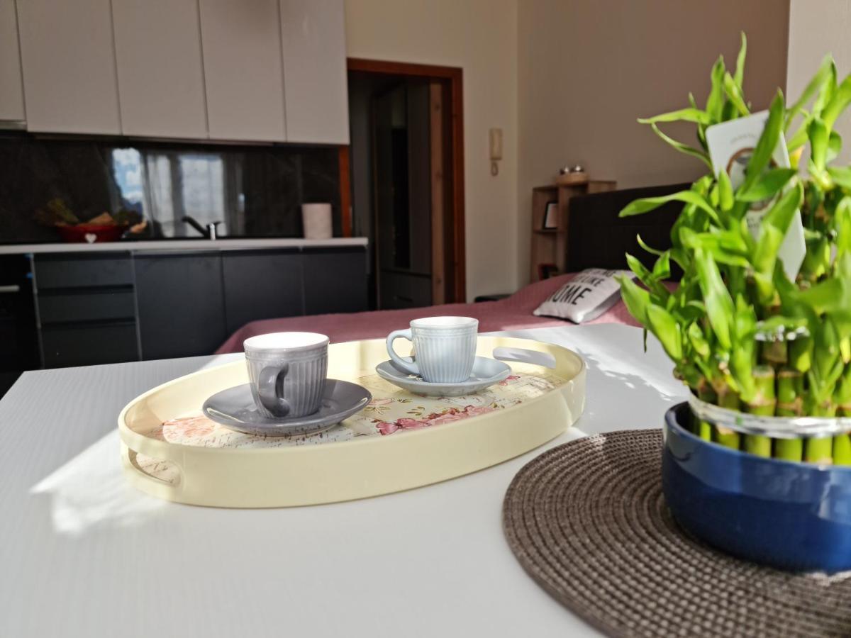Lovely One Bedroom Studio In Tiranë Luaran gambar