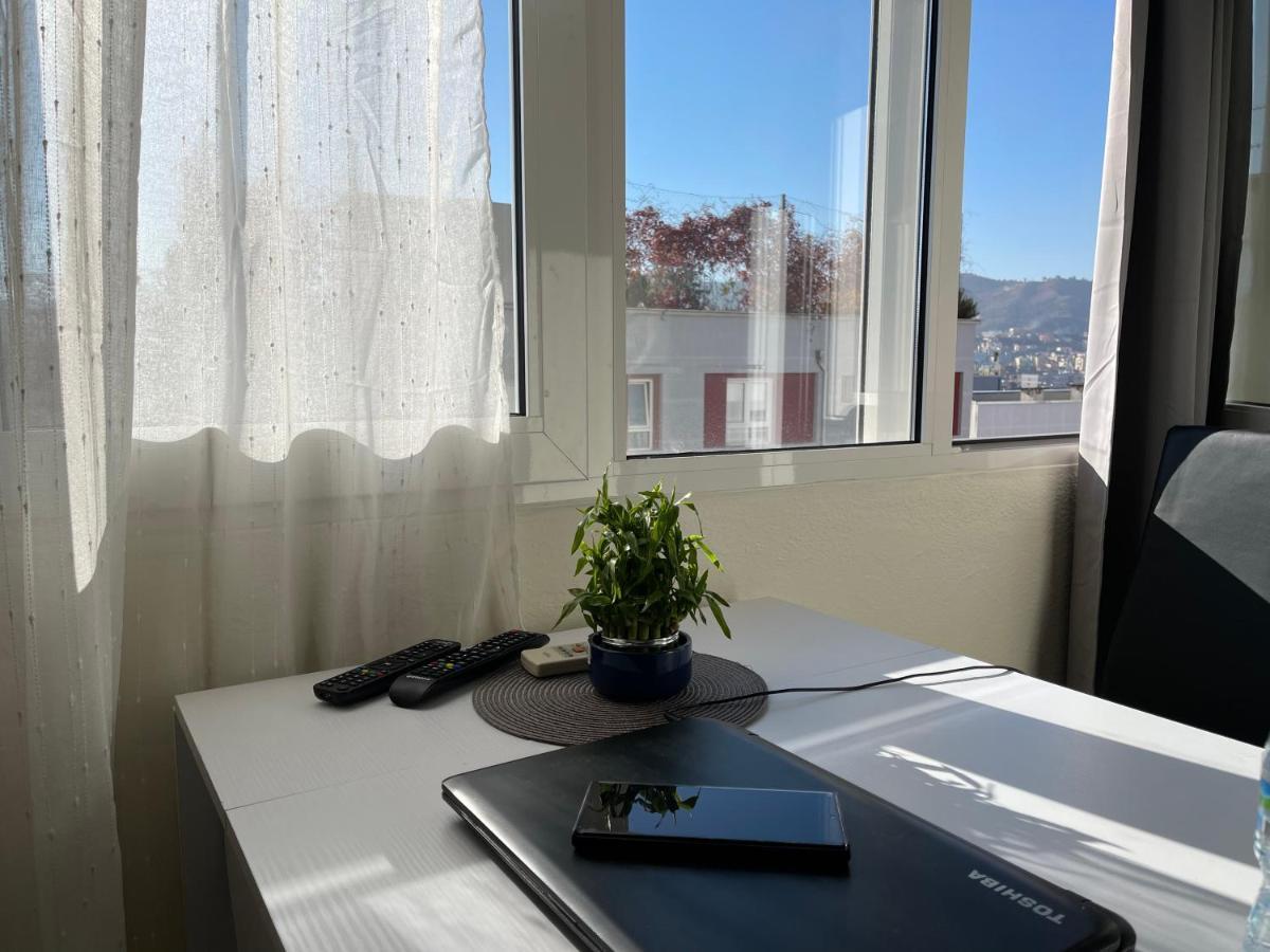 Lovely One Bedroom Studio In Tiranë Luaran gambar